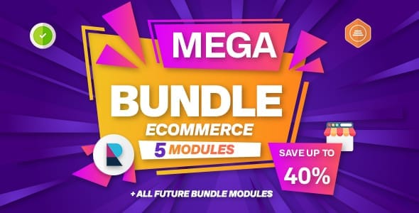 E-commerce Business Modules Bundle for Perfex CRM - screenshot