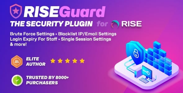 RiseGuard - RISE CRM plugin
